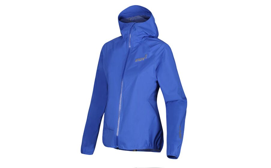 Inov-8 Stormshell Waterproof Womens Running Jacket Blue Philippines 39706YANE